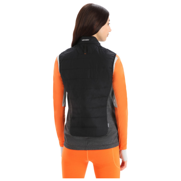 Icebreaker - Women's Merinoloft Vest - Uldvest