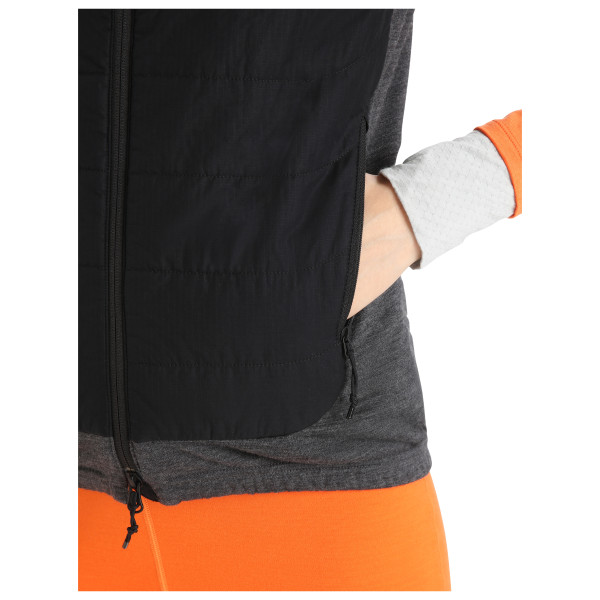 Icebreaker - Women's Merinoloft Vest - Uldvest