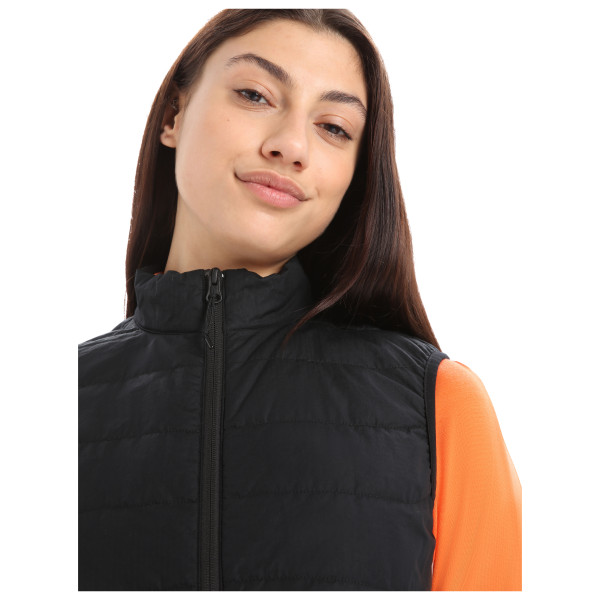 Icebreaker - Women's Merinoloft Vest - Uldvest