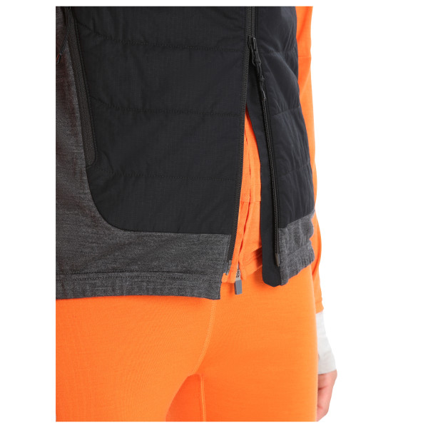 Icebreaker - Women's Merinoloft Vest - Uldvest