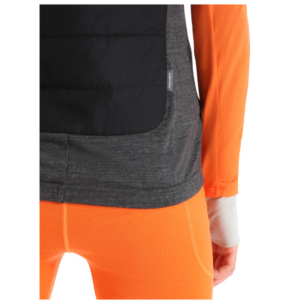 Icebreaker - Women's Merinoloft Vest - Uldvest