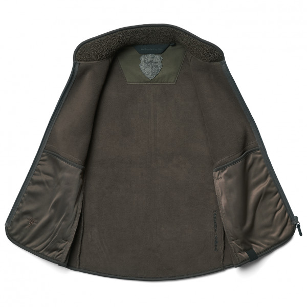 Northern Hunting - Women's Gunni - Chaleco de forro polar