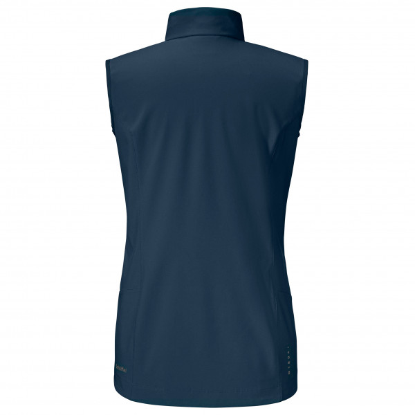 Schöffel - Women's Softshell Vest Tonion - Softshell bodywarmer