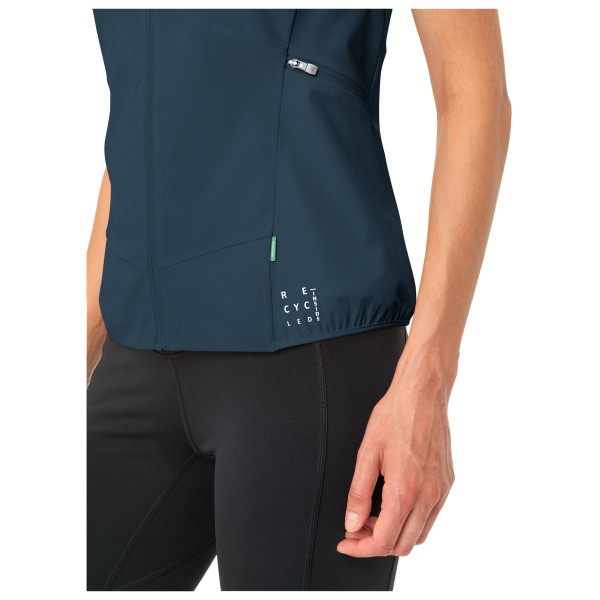 Vaude - Women's Scopi Vest - Softshell bodywarmer