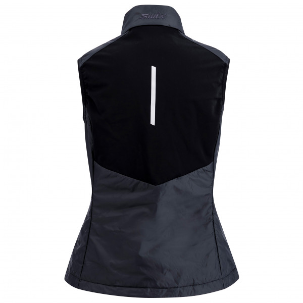 Swix - Women's Pace Insulated Vest - Syntetväst