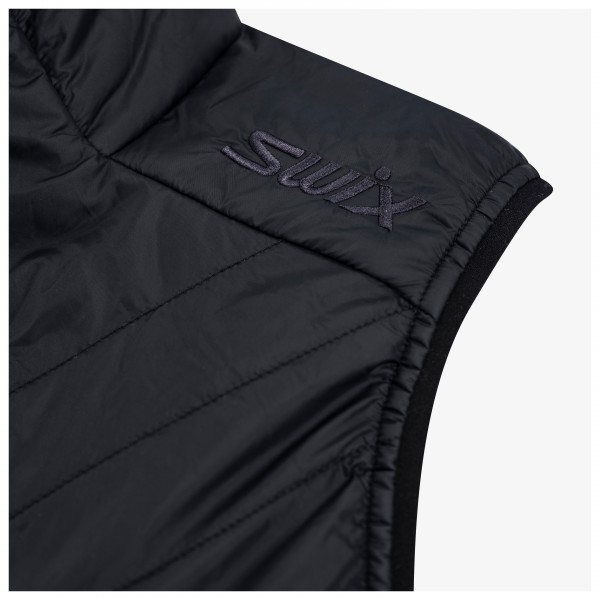 Swix - Women's Pace Insulated Vest - Syntetväst