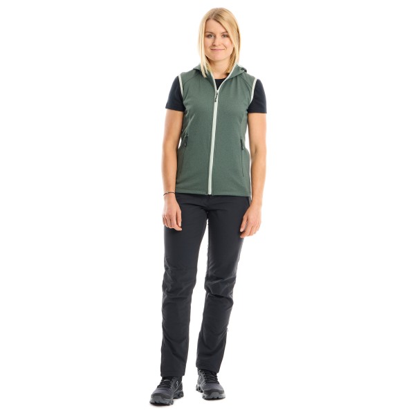 Stoic - Women's AlsterbroSt. Stretch Fleece Vest - Chaleco de forro polar