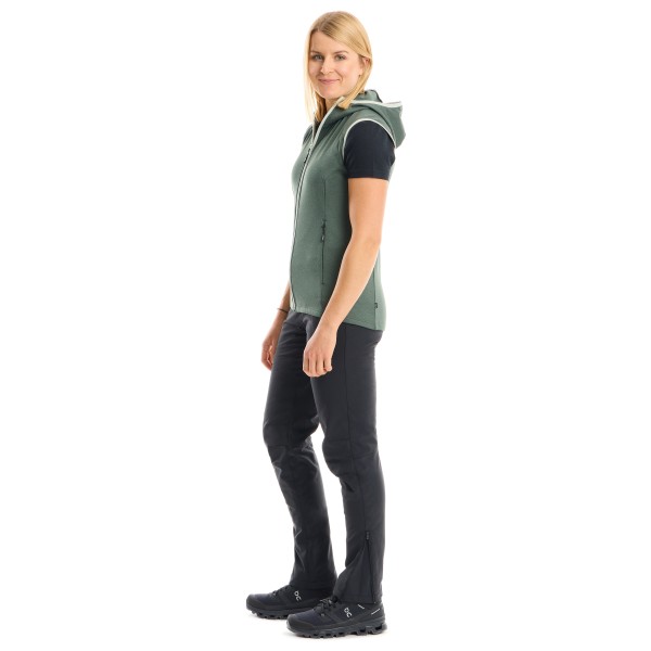 Stoic - Women's AlsterbroSt. Stretch Fleece Vest - Chaleco de forro polar