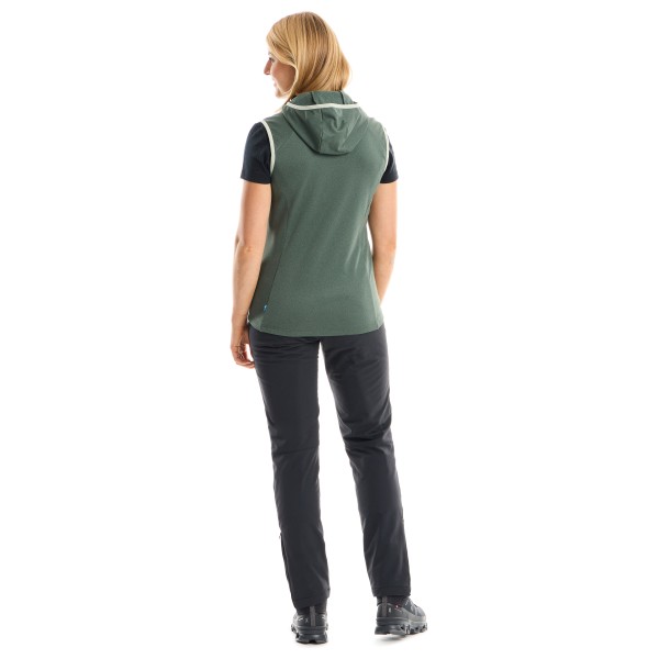 Stoic - Women's AlsterbroSt. Stretch Fleece Vest - Chaleco de forro polar