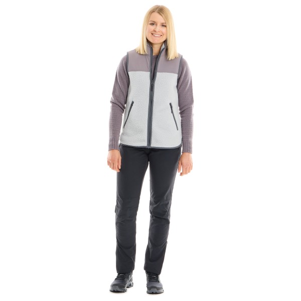 Stoic - Women's NorrvikSt. Pile Fleece Vest - Chaleco de forro polar