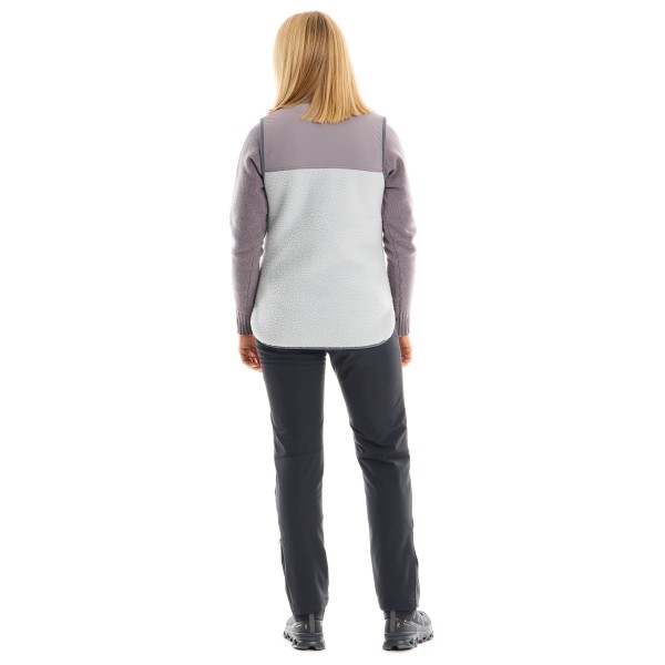 Stoic - Women's NorrvikSt. Pile Fleece Vest - Fleece vest