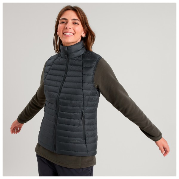Kathmandu - Women's Heli R Down Vest - Dunvest