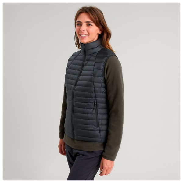 Kathmandu - Women's Heli R Down Vest - Dunvest