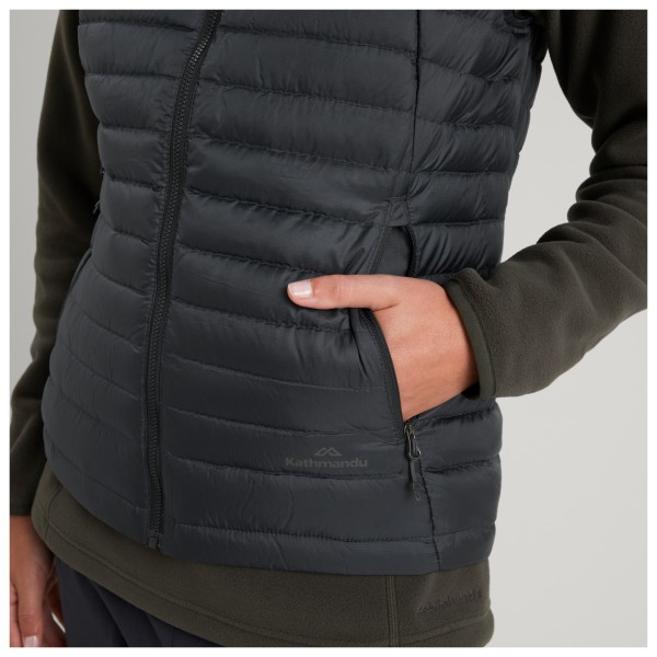 Kathmandu - Women's Heli R Down Vest - Dunvest
