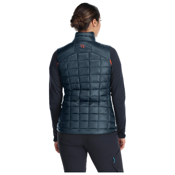 Rab - Women's Mythic Vest - Chaleco de plumas