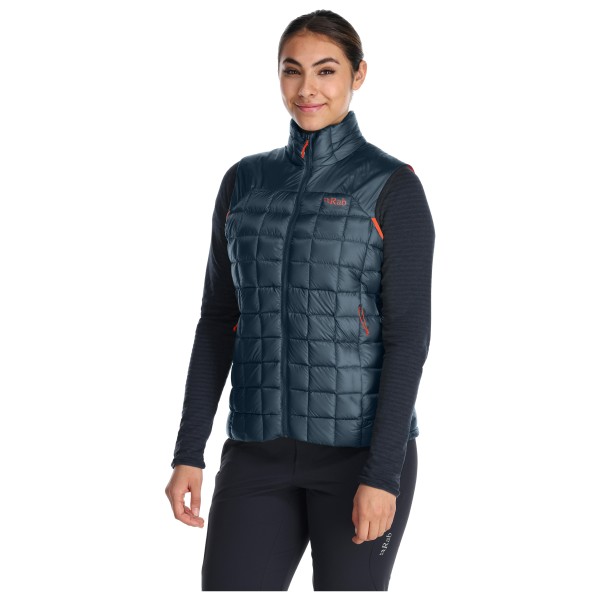Rab - Women's Mythic Vest - Daunenweste