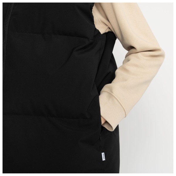 Selfhood - Women's Puffer Vest - Kunstfasergilet