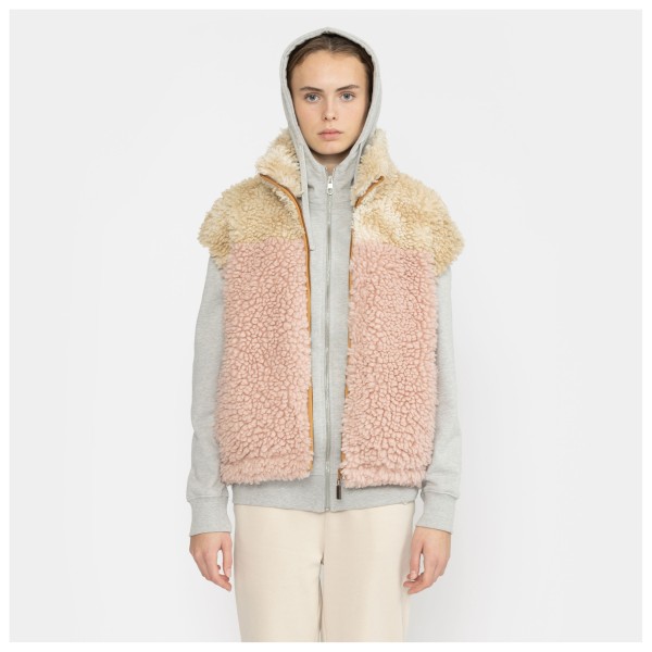Selfhood - Women's Teddy Vest - Fleeceväst