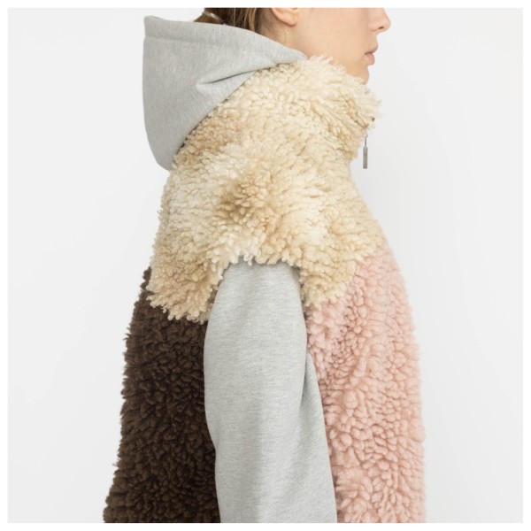 Selfhood - Women's Teddy Vest - Fleeceväst