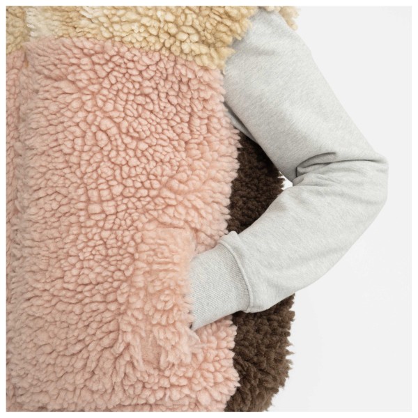 Selfhood - Women's Teddy Vest - Fleeceväst