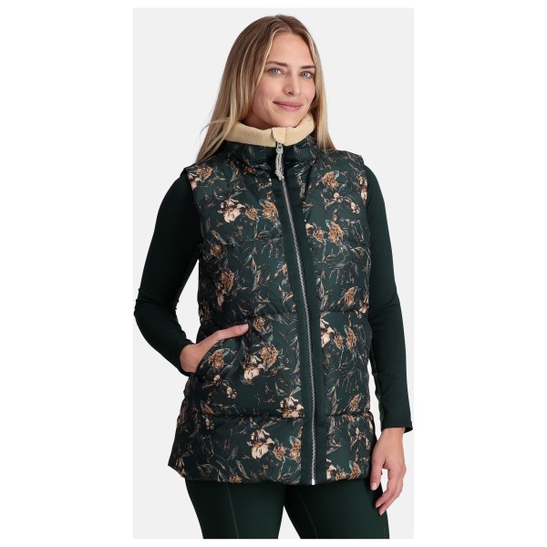 Kari Traa - Women's Ruth Vest - Chaleco de plumas