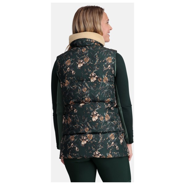 Kari Traa - Women's Ruth Vest - Chaleco de plumas