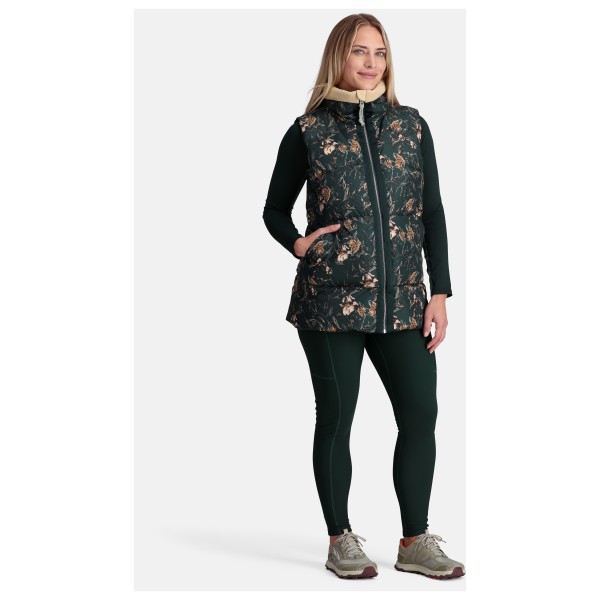 Kari Traa - Women's Ruth Vest - Chaleco de plumas