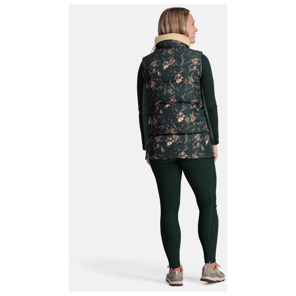 Kari Traa - Women's Ruth Vest - Chaleco de plumas