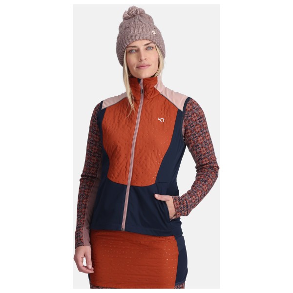 Kari Traa - Women's Tirill Thermal Vest - Synthetic vest