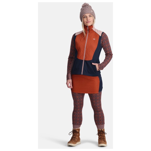 Kari Traa - Women's Tirill Thermal Vest - Synthetic vest