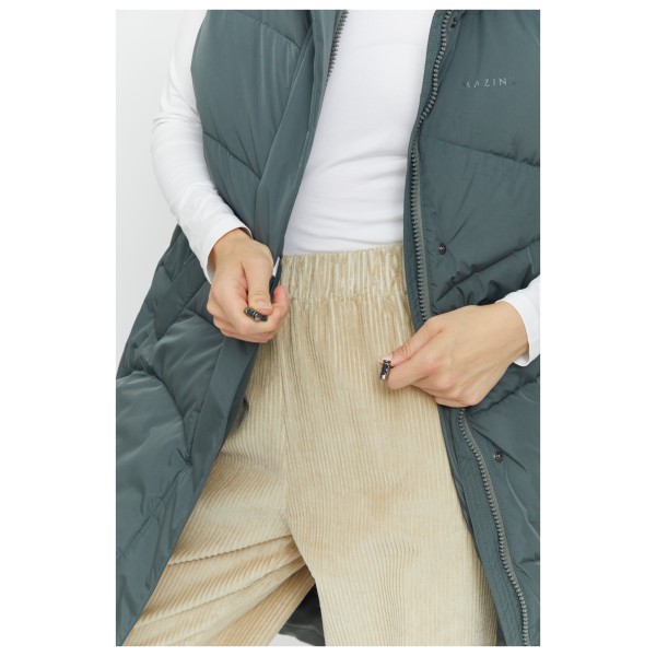 Mazine - Women's Wanda Vest - Kunstfaserweste