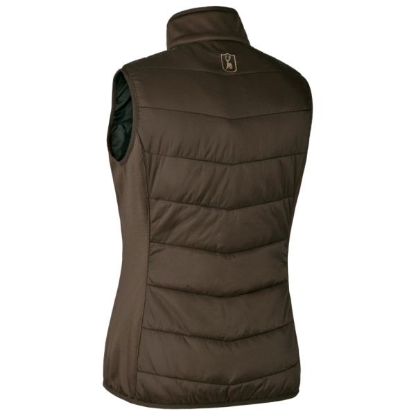 Deerhunter - Women's Heat Padded Waistcoat - Synthetic vest