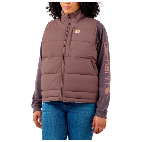Carhartt - Women's Relaxed Fit Montana Insulated Vest - Winterbodywarmer