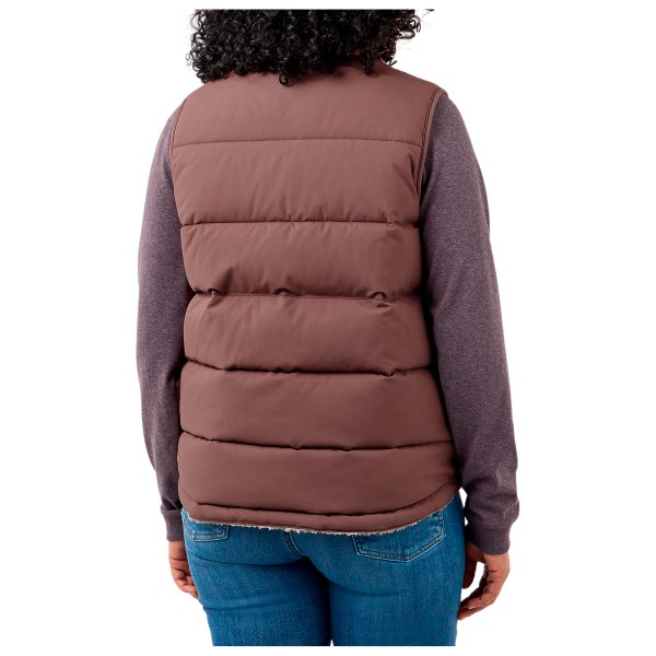 Carhartt - Women's Relaxed Fit Montana Insulated Vest - Winterbodywarmer