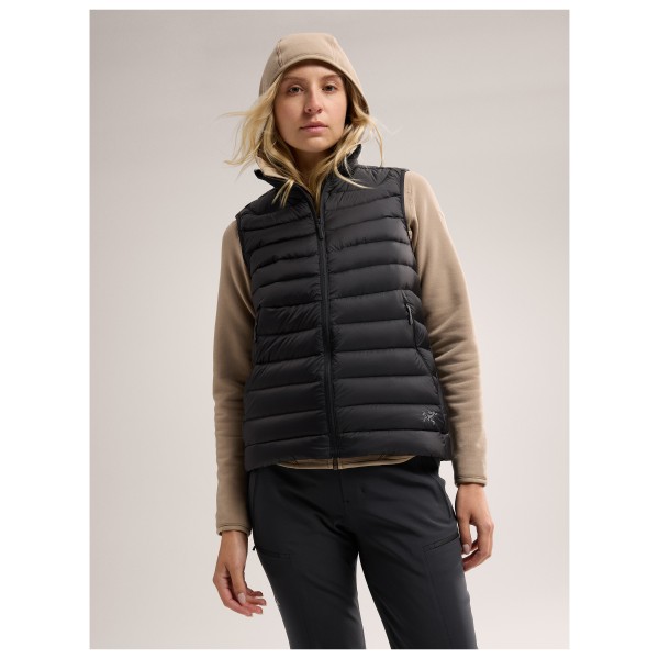 Arc'teryx - Women's Cerium Vest - Down vest