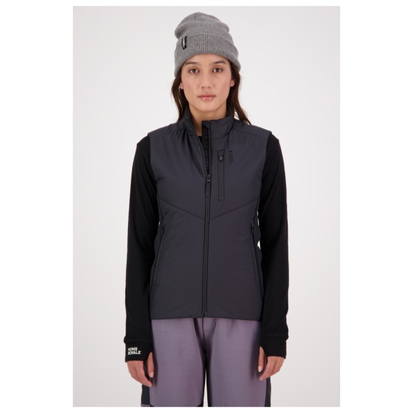 Mons Royale - Women's Arete Wool Insulation Vest - Merinogilet