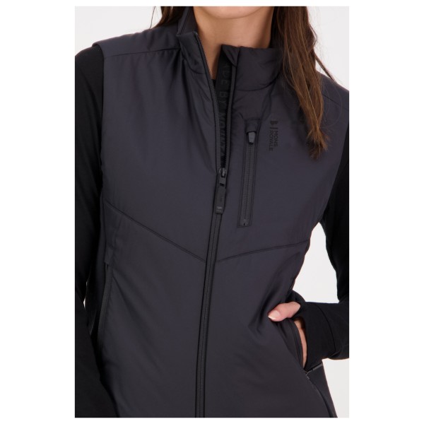 Mons Royale - Women's Arete Wool Insulation Vest - Merinogilet