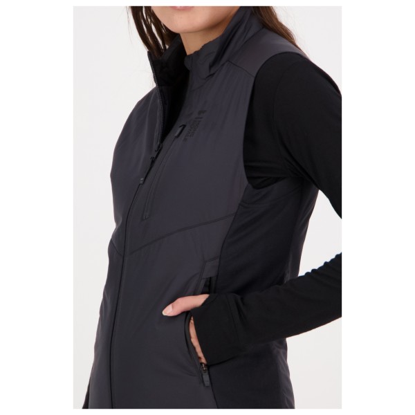 Mons Royale - Women's Arete Wool Insulation Vest - Merinogilet