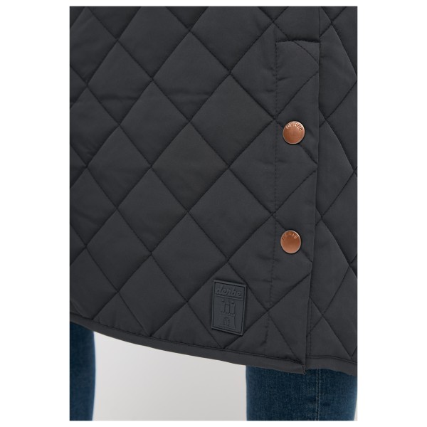 Derbe - Women's Quiltby Vest - Syntetiske veste
