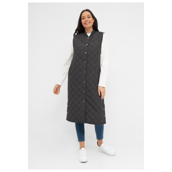 Derbe - Women's Quiltby Vest - Syntetväst