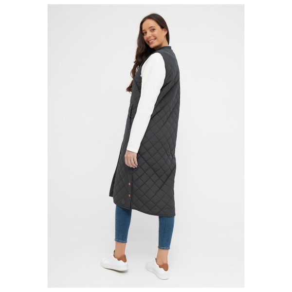 Derbe - Women's Quiltby Vest - Syntetväst