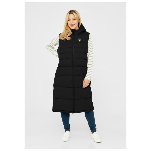 Derbe - Women's Vestholm Long - Syntetiske veste