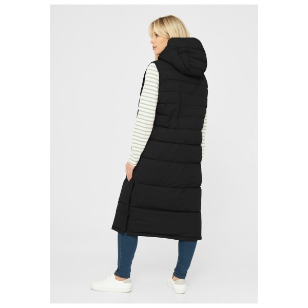 Derbe - Women's Vestholm Long - Syntetiske veste