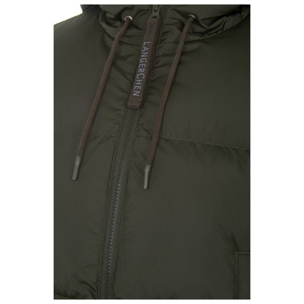 LangerChen - Women's Vest Hardin - Chaleco de fibra sintética