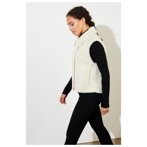 LangerChen - Women's Vest Willroy - Fleecevest