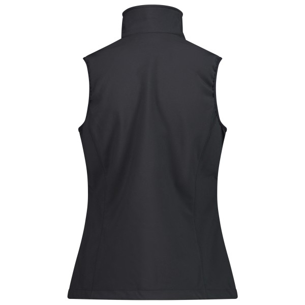 CMP - Women's Vest Softshell - Softshell bodywarmer