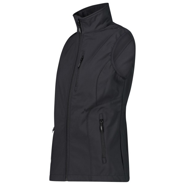 CMP - Women's Vest Softshell - Softshell bodywarmer