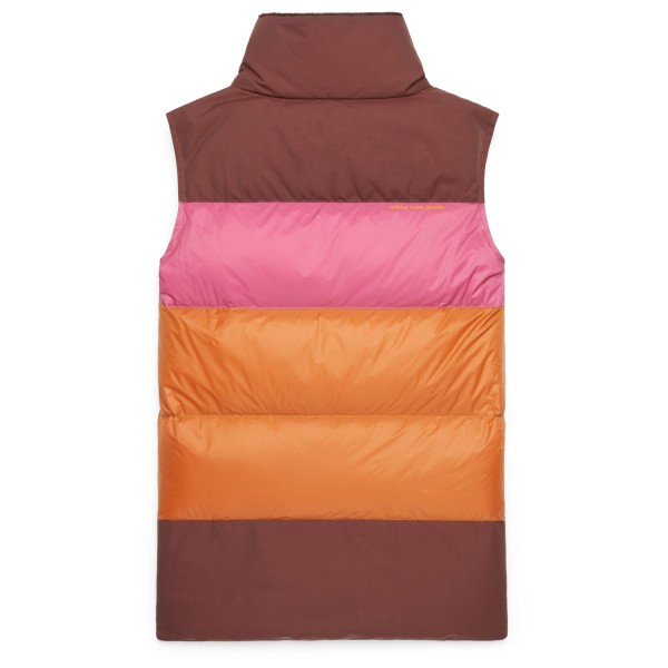 Cotopaxi - Women's Solazo Down Vest - Chaleco de plumas