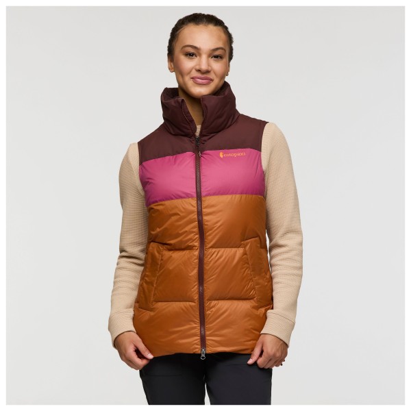 Cotopaxi - Women's Solazo Down Vest - Chaleco de plumas