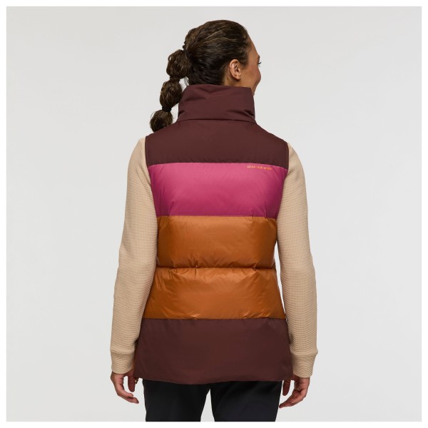 Cotopaxi - Women's Solazo Down Vest - Chaleco de plumas